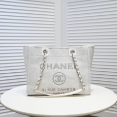 Chanel Shopping Bags